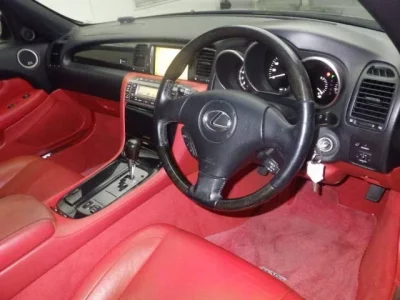Lexus SC