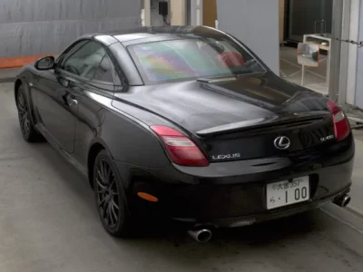 Lexus SC
