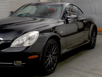 Lexus SC
