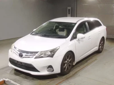 Toyota AVENSIS WAGON