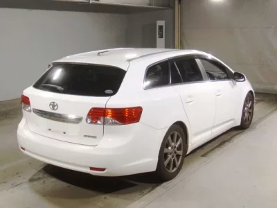 Toyota AVENSIS WAGON