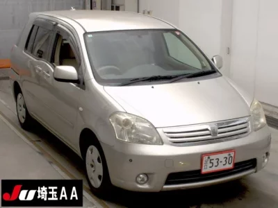 Toyota RAUM