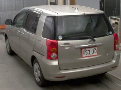 Toyota RAUM