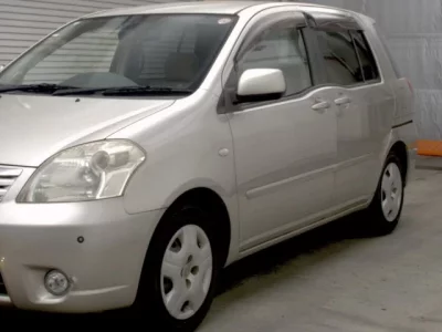 Toyota RAUM