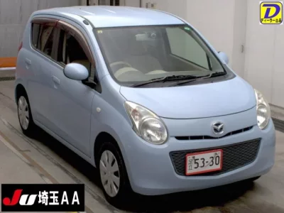 Mazda CAROL