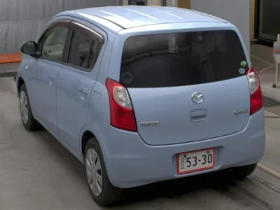 Mazda CAROL