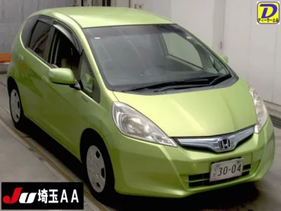 Honda FIT