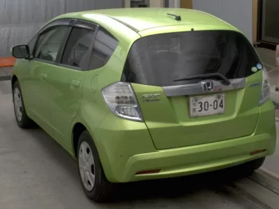 Honda FIT