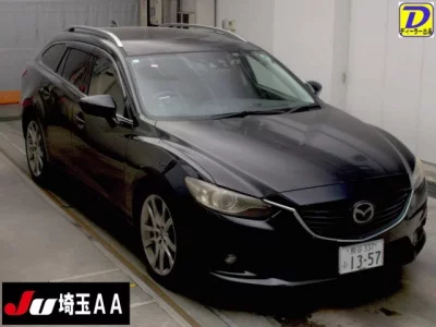 Mazda ATENZA WAGON