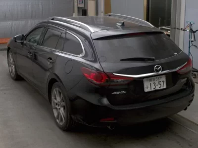 Mazda ATENZA WAGON