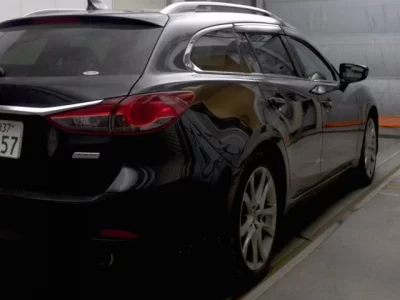 Mazda ATENZA WAGON