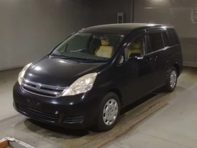 Toyota ISIS