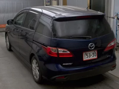 Mazda PREMACY