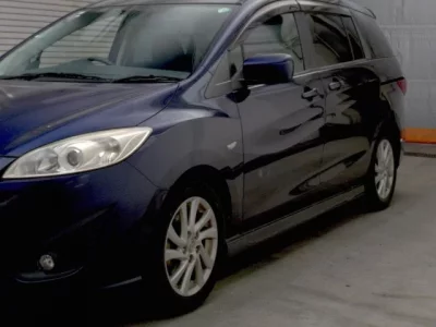 Mazda PREMACY
