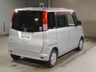 Nissan ROOX