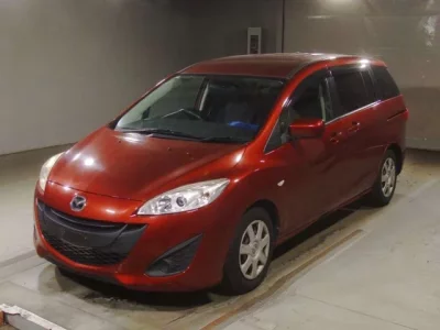 Mazda PREMACY