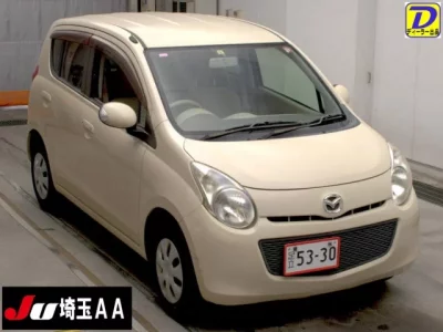 Mazda CAROL