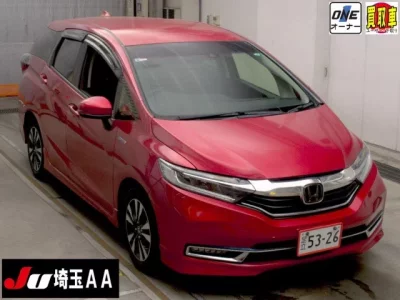 Honda SHUTTLE