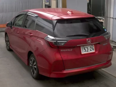 Honda SHUTTLE
