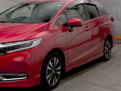 Honda SHUTTLE