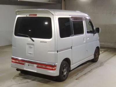 Daihatsu Atrai Wagon