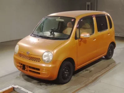 Daihatsu MOVE LATTE