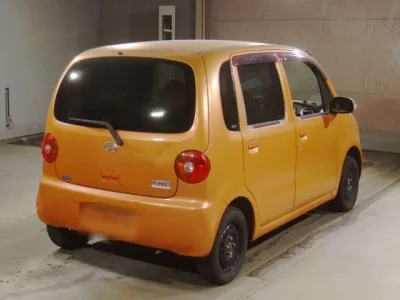 Daihatsu MOVE LATTE