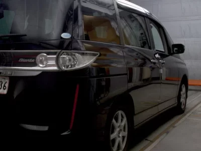 Mazda BIANTE