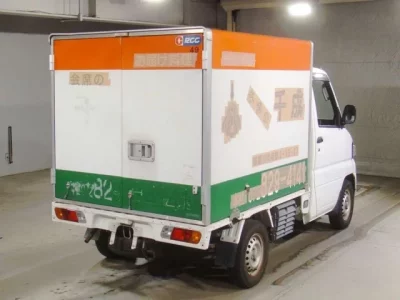 Mitsubishi MINICAB TRUCK