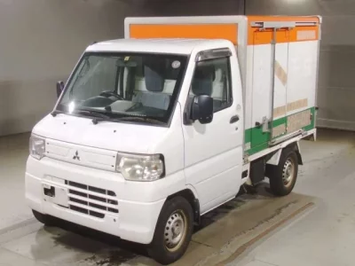 Mitsubishi MINICAB TRUCK