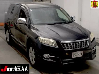 Toyota VANGUARD