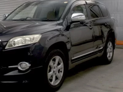 Toyota VANGUARD