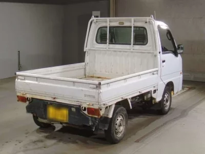 Subaru SAMBAR