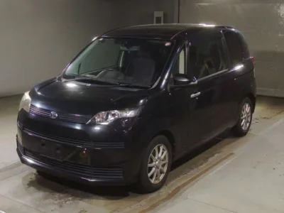 Toyota SPADE