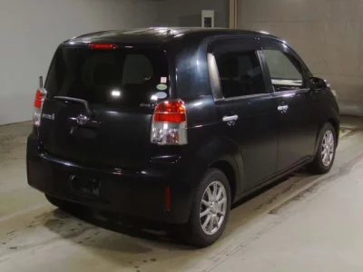 Toyota SPADE