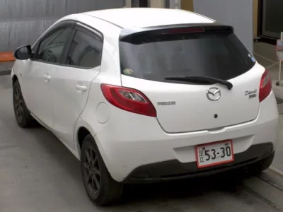 Mazda DEMIO