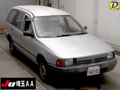 Nissan AD