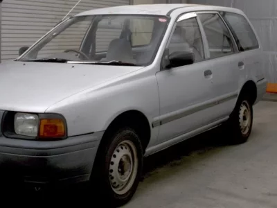 Nissan AD