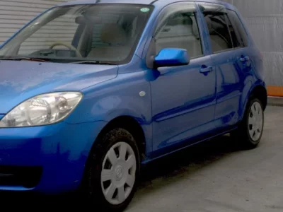 Mazda DEMIO