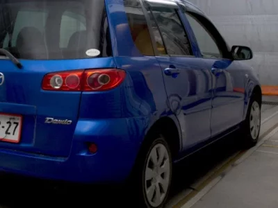 Mazda DEMIO
