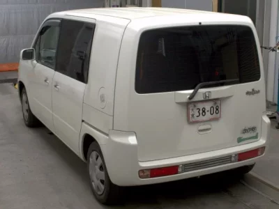 Honda SPIKE