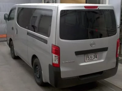 Nissan CARAVAN VAN