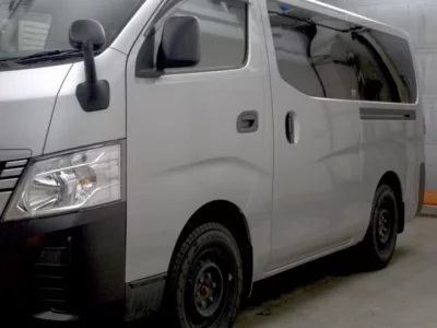 Nissan CARAVAN VAN