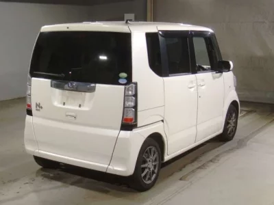 Honda N BOX PLUS
