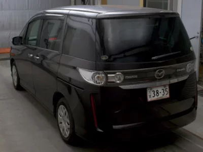 Mazda BIANTE