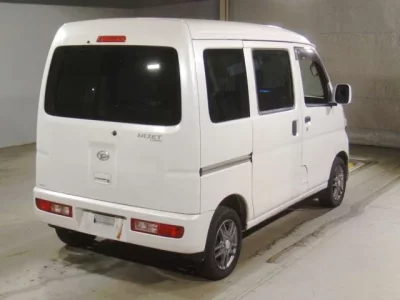 Daihatsu HIJET VAN