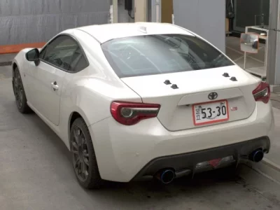 Toyota 86