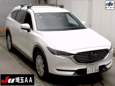 Mazda CX-8