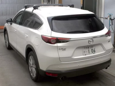 Mazda CX-8