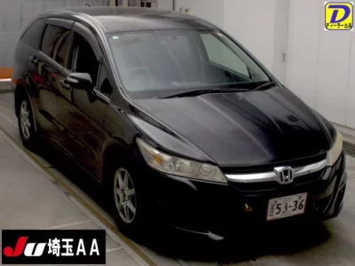 Honda STREAM
